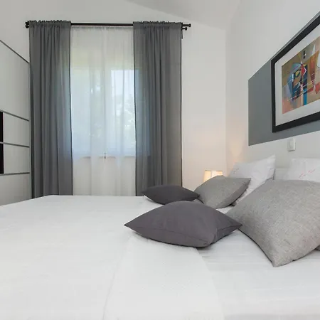 度假居 Adorable House Lilla-with Pool-near Old Town *