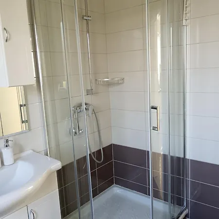 度假居 Adorable House Lilla-with Pool-near Old Town