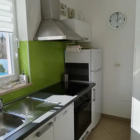 度假居 Adorable House Lilla-with Pool-near Old Town *
